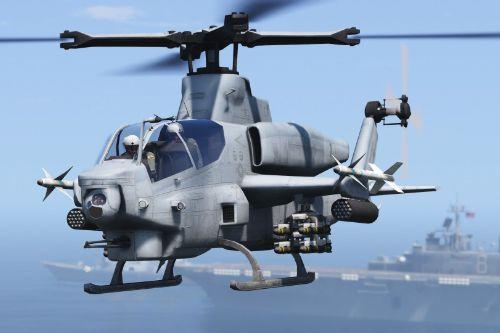 AH-1Z Viper [Add-On]